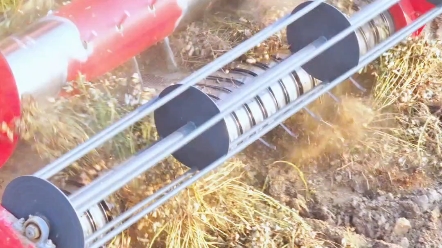 中聯收獲H6Pro花生收獲機，技術先進，質量可靠，適合全國花
