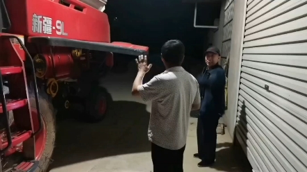 在2023年夏收服務期間，中聯收獲三夏服務團隊持續為農機手朋