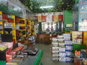 天之恒特產百貨超市 融匯百物，彰顯地方特色