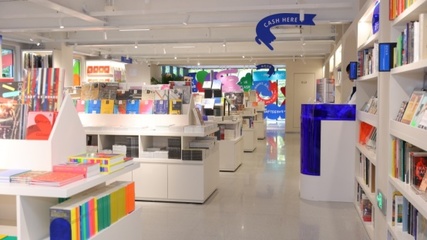 探秘靜安新晉藝術地標 打卡M+馬利創(chuàng)意園與mamǎfufú超級百貨