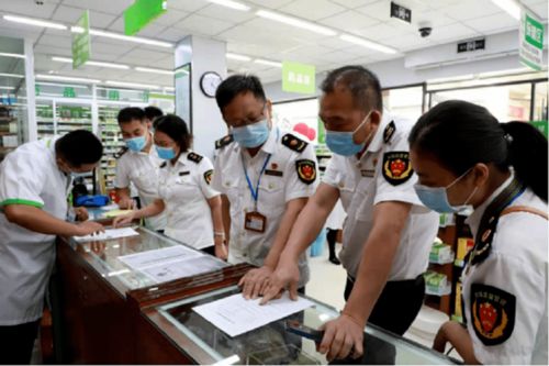 筑牢安全防線，守護生命健康——市場監管部門深入開展藥品醫療器械安全生產大檢查與咨詢服務